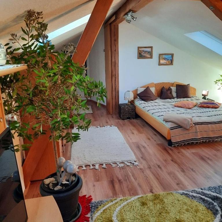 Ferienwohnung Rita - Maisonette-Apartment mit 2 Schlafzimmern - 38