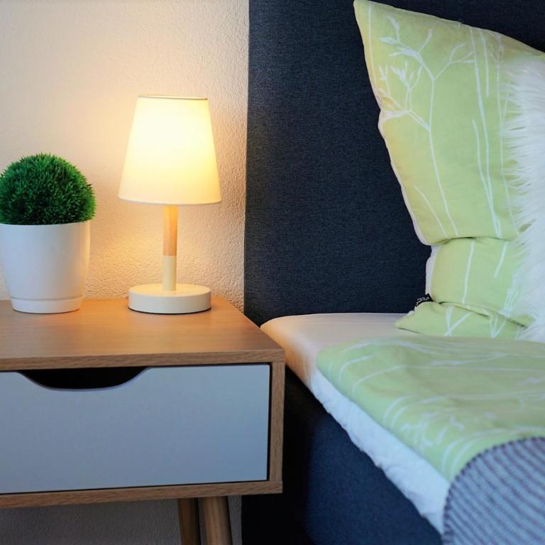 Ferienwohnung BergOase mit Pool & Sauna - Appartamento con 1 Camera da Letto - 18
