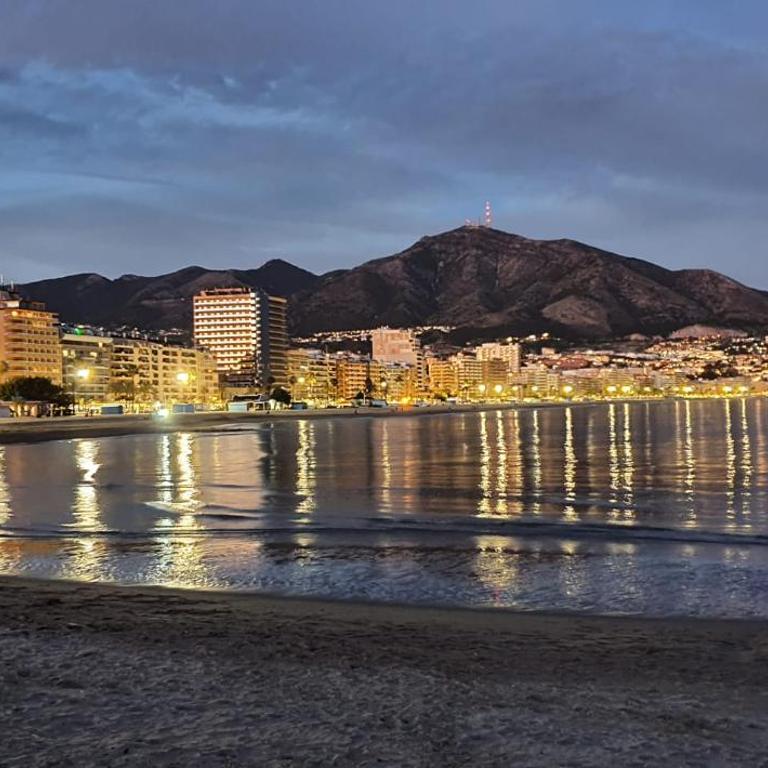 Aurinko 4 Luminoso apartamento en Fuengirola - Apartamento con vistas al mar - 2
