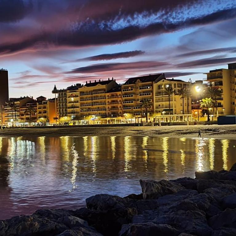 Aurinko 4 Luminoso apartamento en Fuengirola - Apartamento con vistas al mar - 3