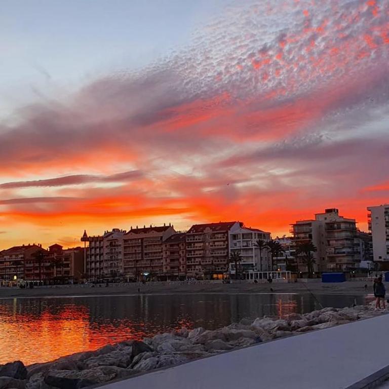 Aurinko 4 Luminoso apartamento en Fuengirola - Apartamento con vistas al mar - 4