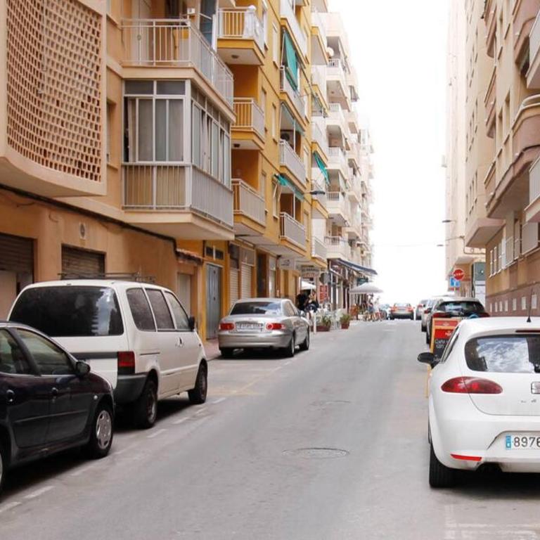 Beach apartment / Torrevieja - One-Bedroom Apartment - 19