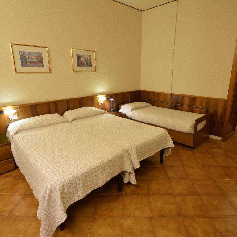 Euromotel Croce Bianca - Camera Tripla - 7