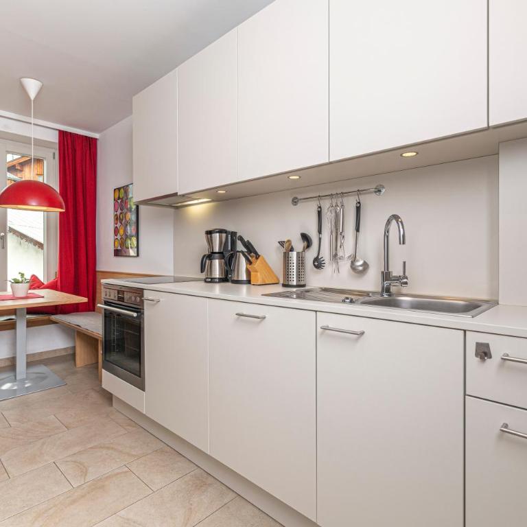 Pension Seehof Appartements - Apartment mit 2 Schlafzimmern - 3