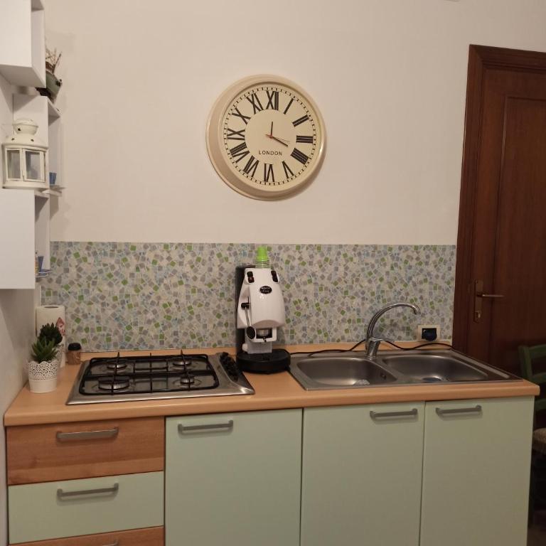 Sicilia bedda 1 - One-Bedroom Apartment - 12
