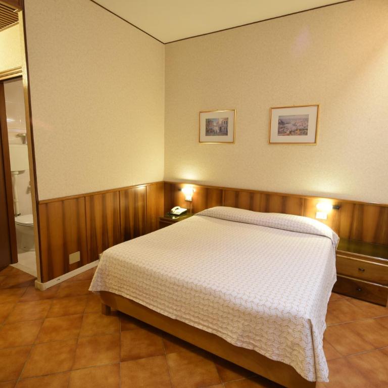 Euromotel Croce Bianca - Camera Tripla - 1