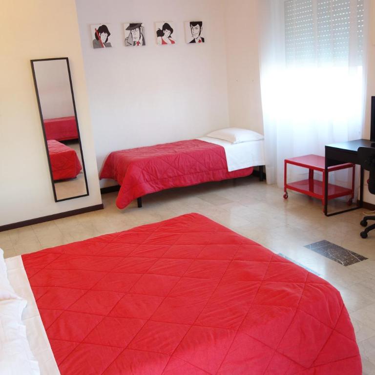 Euromotel Croce Bianca - Camera Familiare a Tema - 6