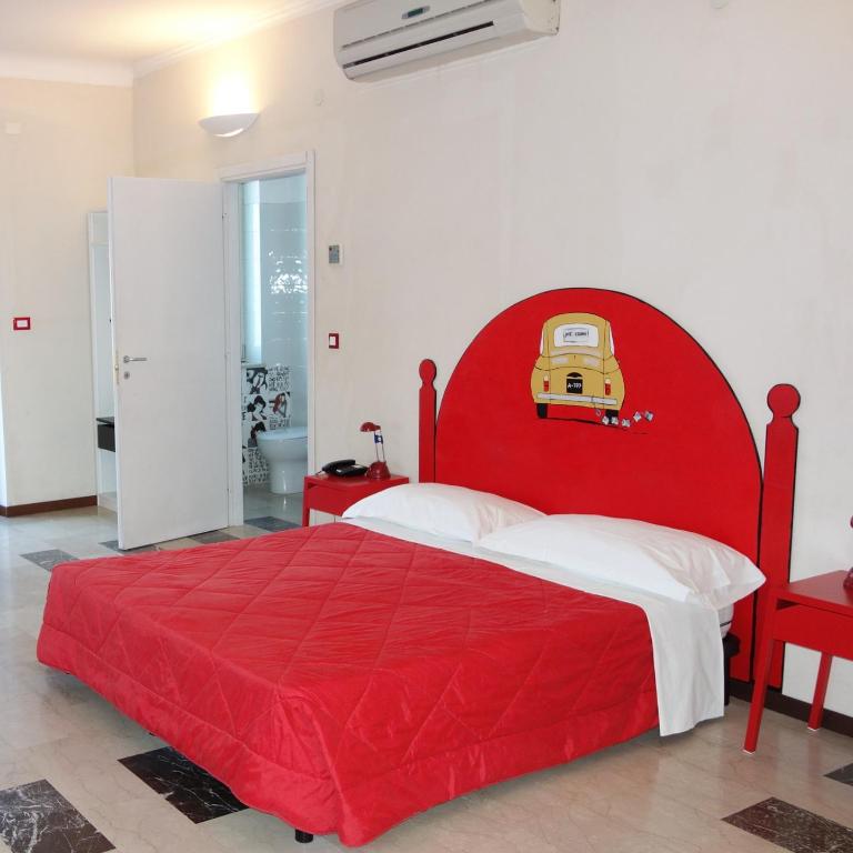 Euromotel Croce Bianca - Camera Familiare a Tema - 2