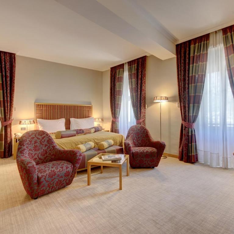 Hotel Vardar - Junior Suite - 3