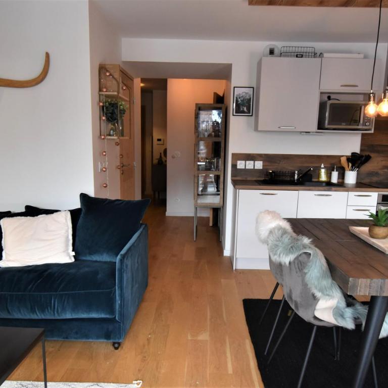 VAUJANYLOCATIONS - Saphir 04 - Appartement 2 Chambres - 1
