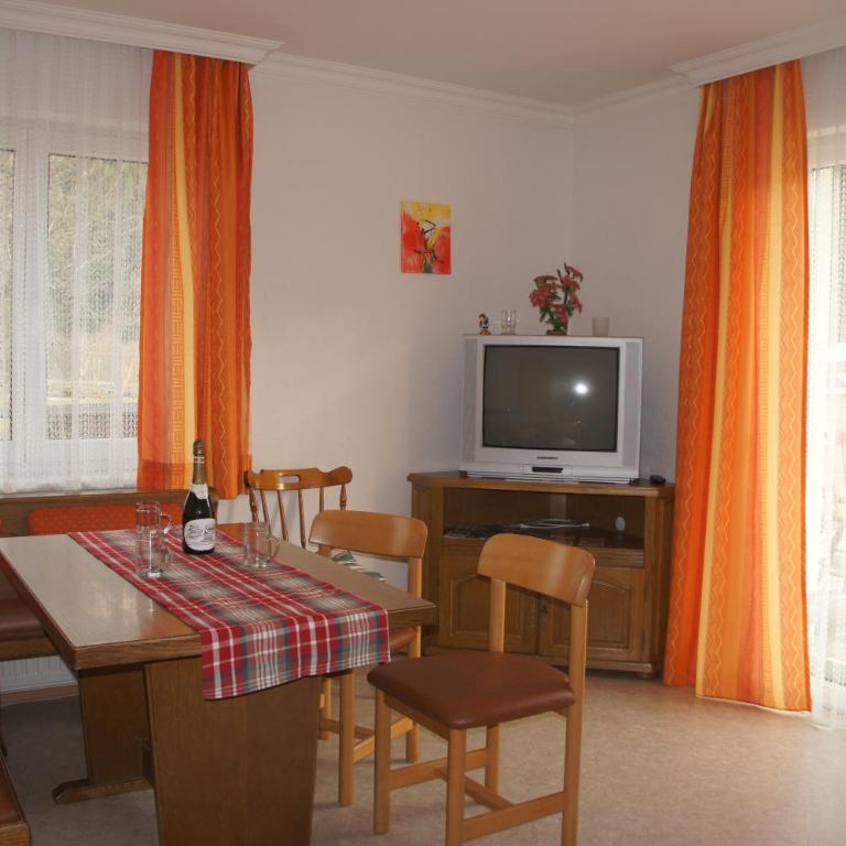 Appartementhaus Alpina - Appartamento con 2 Camere da Letto - Piano Terra - 12