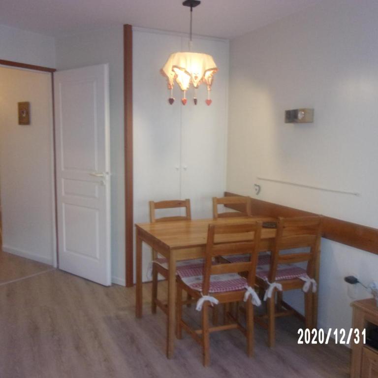 Hébergement Coup de Coeur - Appartamento con 1 Camera da Letto - 8