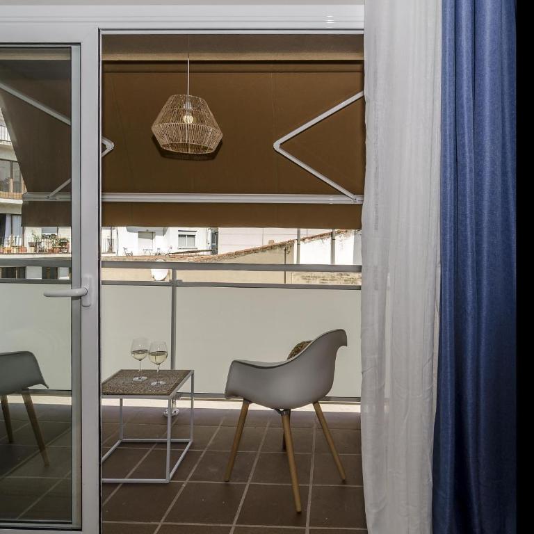 Sitges Spaces Deluxe Centre Apartment - Apartamento de 1 dormitorio - 20