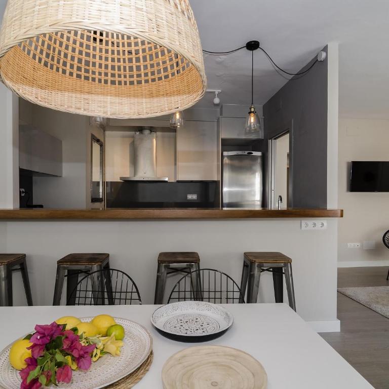 Sitges Spaces Deluxe Centre Apartment - Apartamento de 1 dormitorio - 21