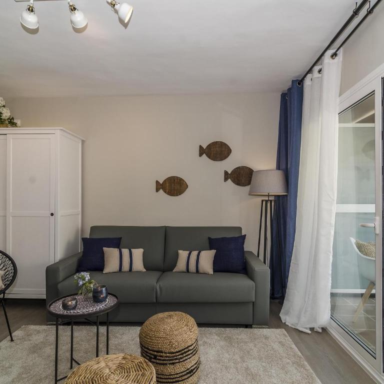 Sitges Spaces Deluxe Centre Apartment - Apartamento de 1 dormitorio - 18