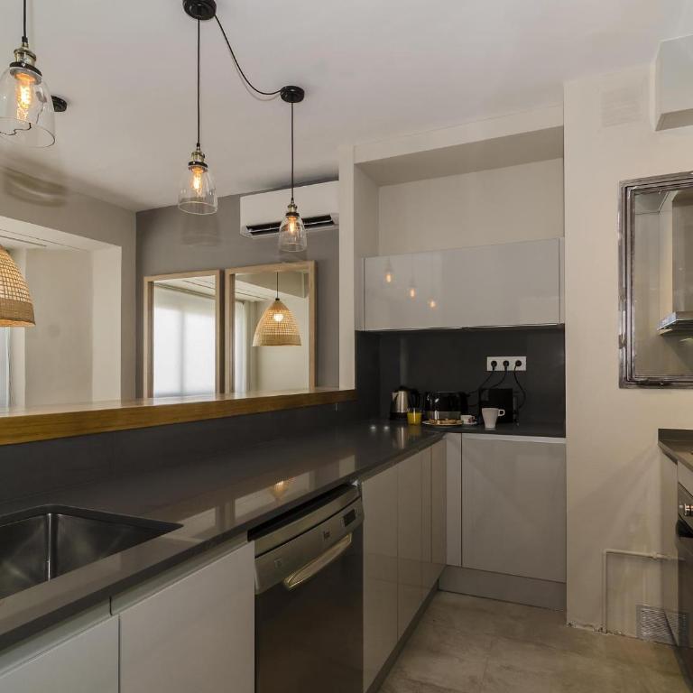 Sitges Spaces Deluxe Centre Apartment - Apartamento de 1 dormitorio - 17