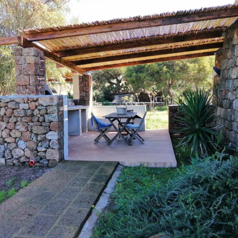 Dammuso Giara - Villa con Vista Mare - 16