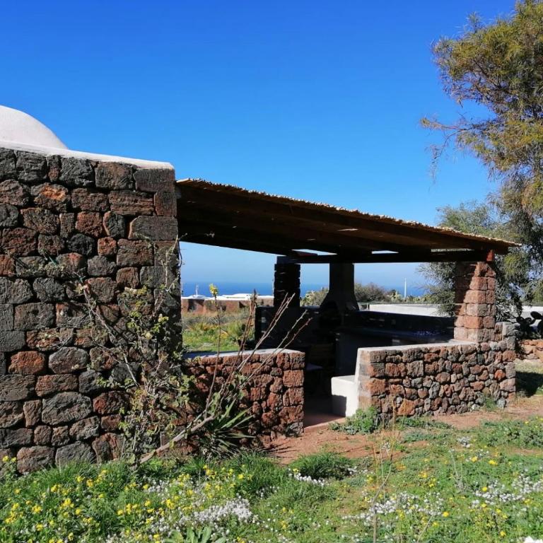 Dammuso Giara - Villa con Vista Mare - 17
