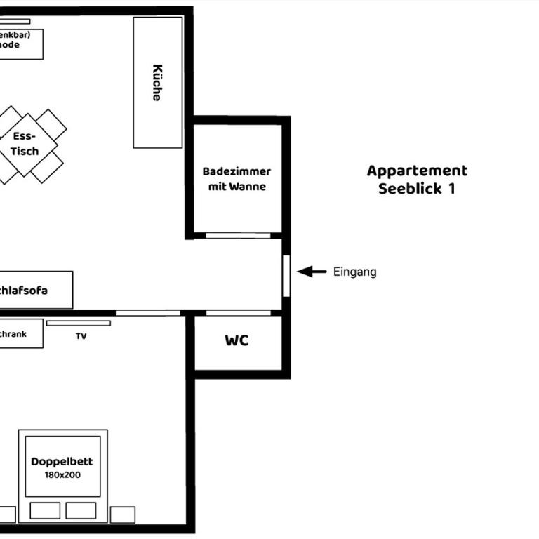 Haus Aussicht - Ferienwohnungen Velden - Apartment mit Seeblick - 1