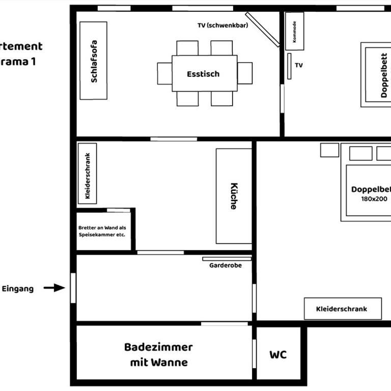 Haus Aussicht - Ferienwohnungen Velden - Apartment mit Seeblick - 1