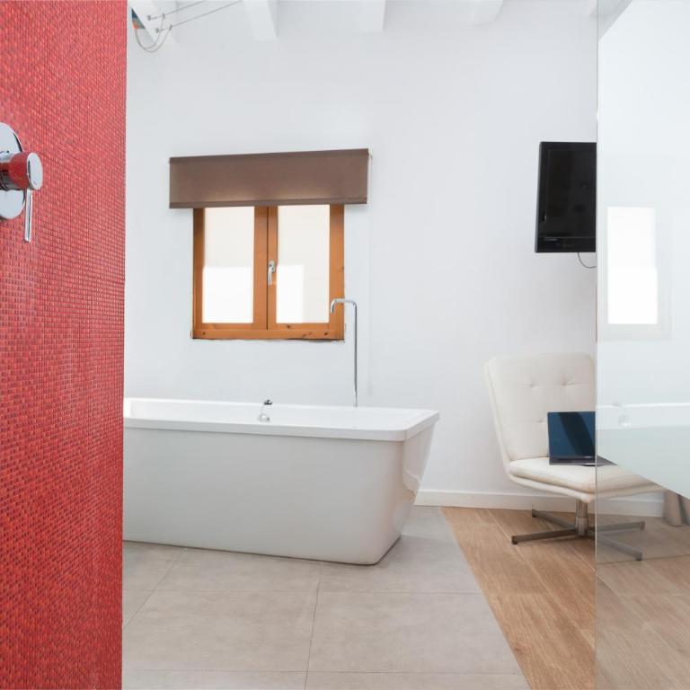 Alcudia Petit - Turismo de Interior - Habitación Doble Executive - 7
