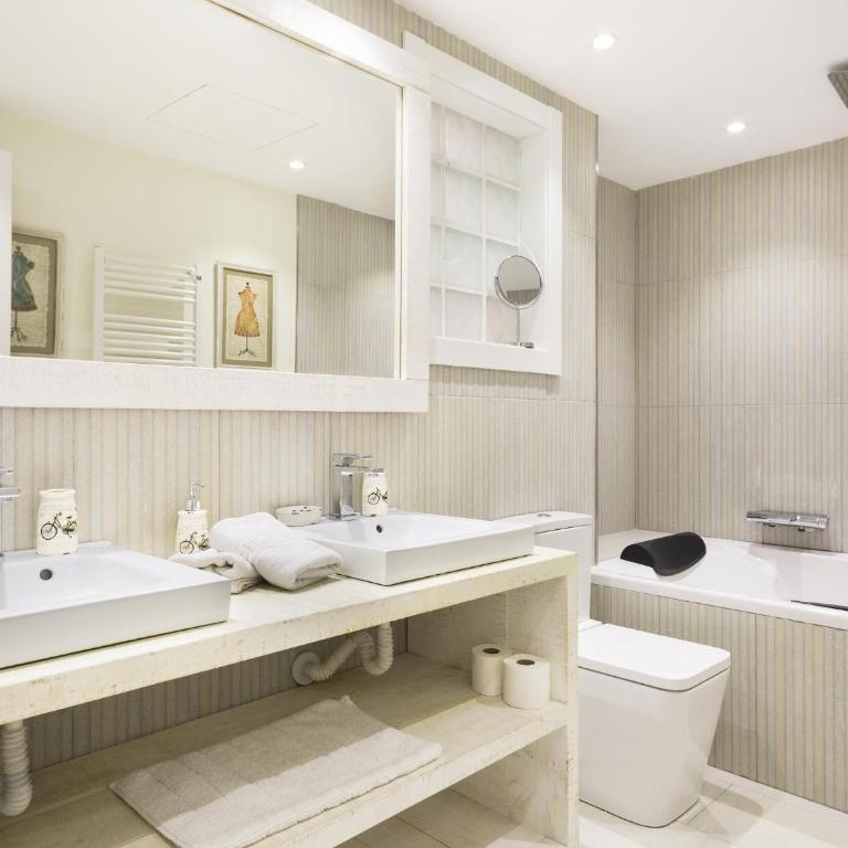 Sitges Spaces Mediterranean Apartments 4 Bedroom - Apartamento - 11
