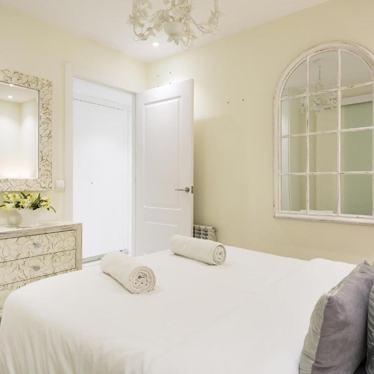 Sitges Spaces Mediterranean Apartments 4 Bedroom - Apartamento - 12