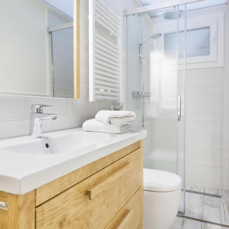 Sitges Spaces Mediterranean Apartments 4 Bedroom - Apartamento - 18