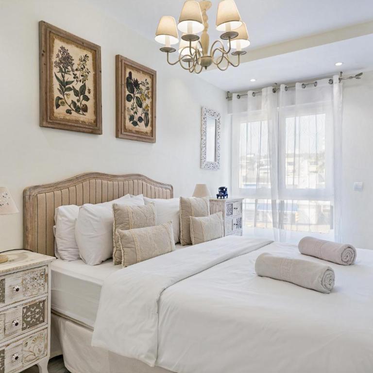 Sitges Spaces Mediterranean Apartments 4 Bedroom - Apartamento - 20