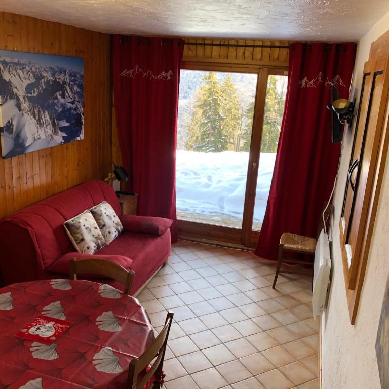 Petite Marmotte - Appartement - Rez-de-Chaussée - 1