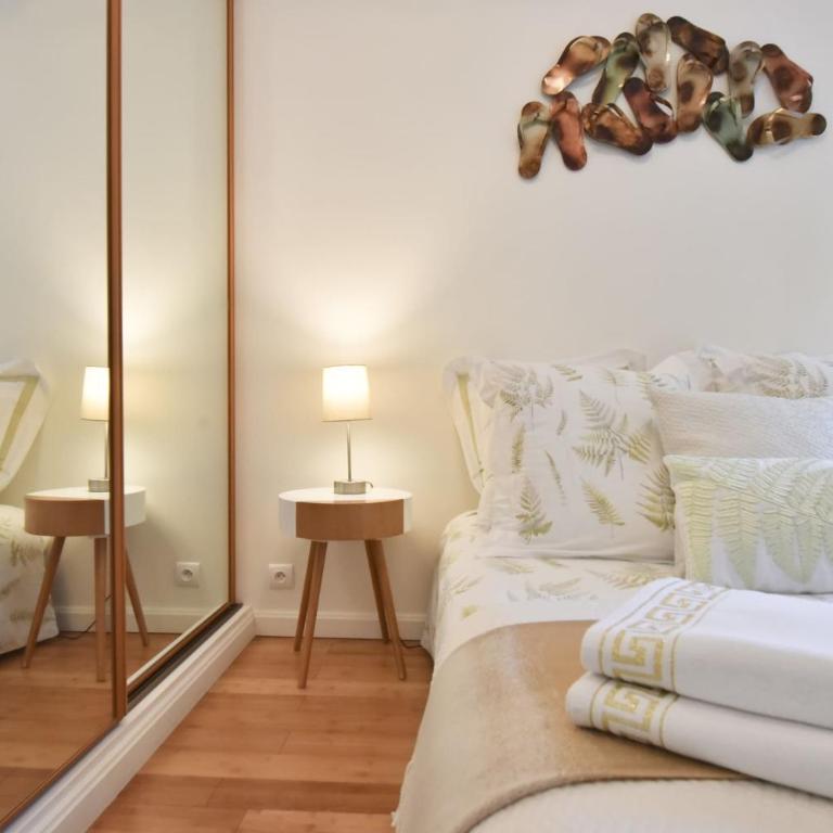 Côte d’Azur Sea View Tennis Beach Access - Appartement - 29