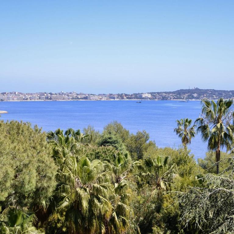 Côte d’Azur Sea View Tennis Beach Access - Appartement - 2