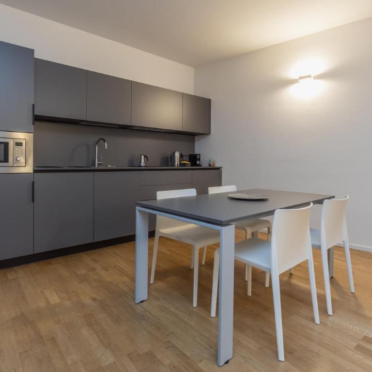 Bertamini Apartments - Apartment mit 1 Schlafzimmer - 1