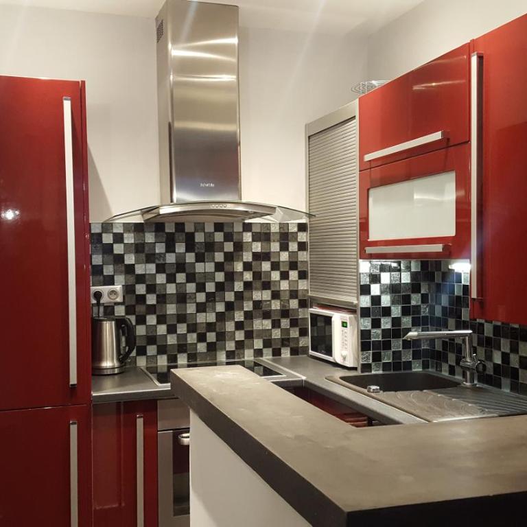 la Tourraque - Appartement 1 Chambre - 6