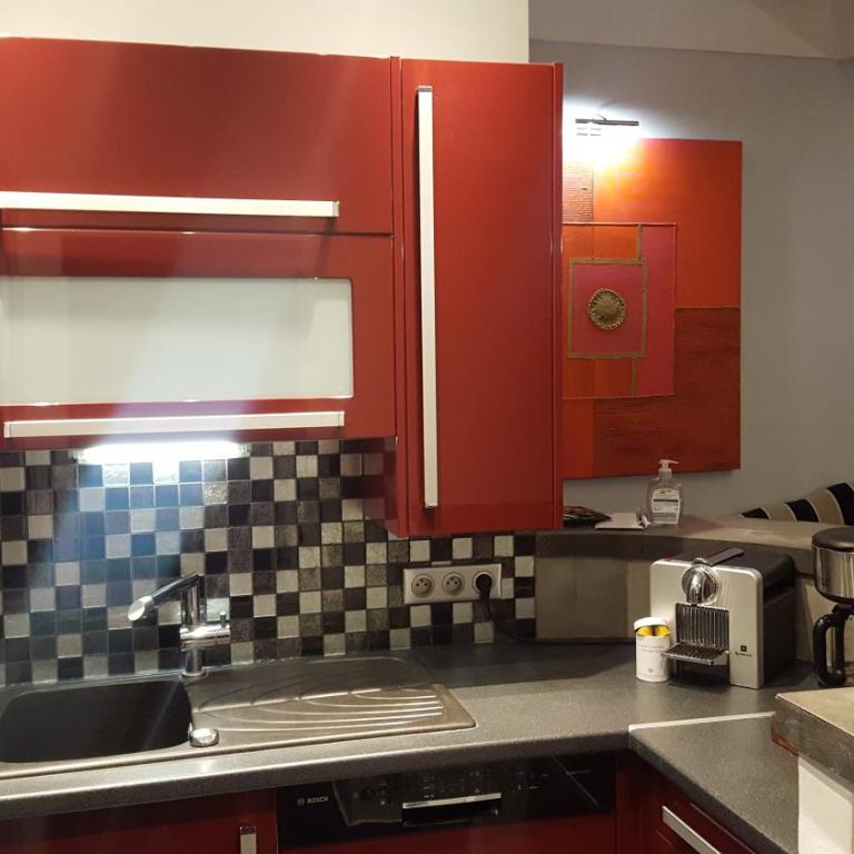 la Tourraque - Appartement 1 Chambre - 7
