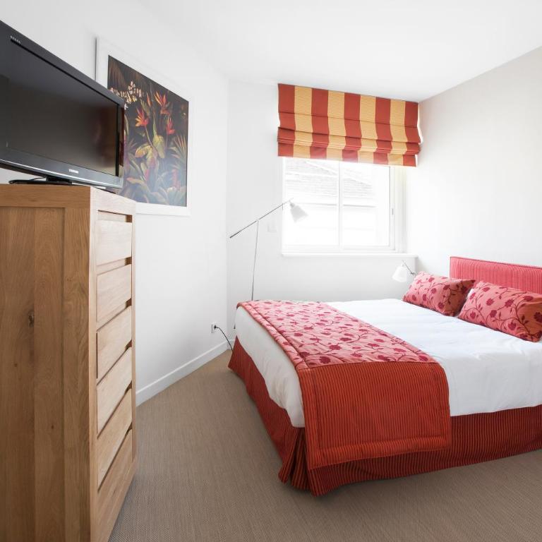 Cannes Croisette Prestige Apart'hotel - Appartement 2 Chambres en Duplex - 4