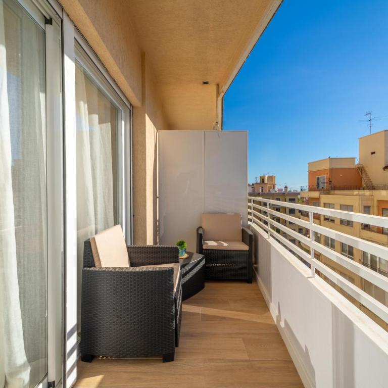 Stay In Riscal - Studio Apartment - 16