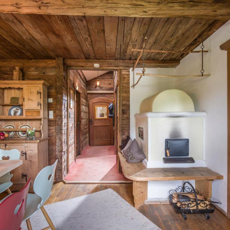 Alpin Family Resort Seetal - Chalet mit 2 Schlafzimmern - 2
