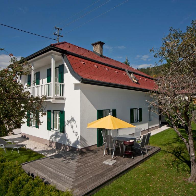 Ferienhaus Kleine Gartenvilla - Haus mit 3 Schlafzimmern - 27