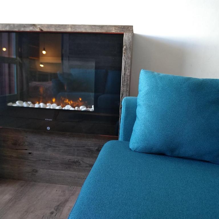 Montchavin La Plagne, pistes 50m, balcon vue Mont Blanc - Appartement avec Balcon - 26