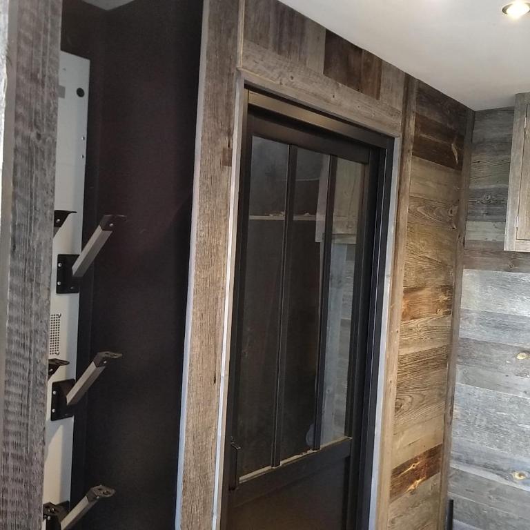Montchavin La Plagne, pistes 50m, balcon vue Mont Blanc - Appartement avec Balcon - 16