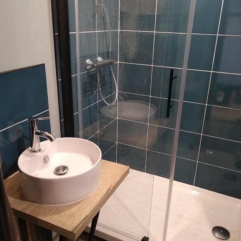 Montchavin La Plagne, pistes 50m, balcon vue Mont Blanc - Appartement avec Balcon - 17