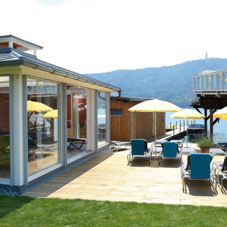 Ferienhaus Kleine Gartenvilla - Haus mit 3 Schlafzimmern - 9