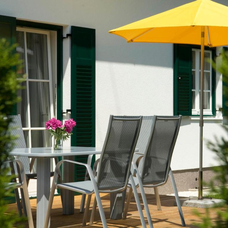 Ferienhaus Kleine Gartenvilla - Haus mit 3 Schlafzimmern - 8