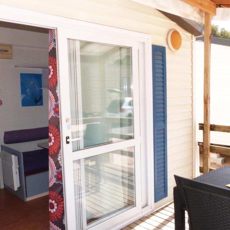Camping La Bergerie Plage - Mobile Home - 9