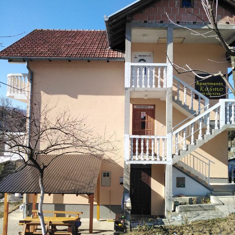 Guesthouse Behar - Apartman sa Balkonom - 14
