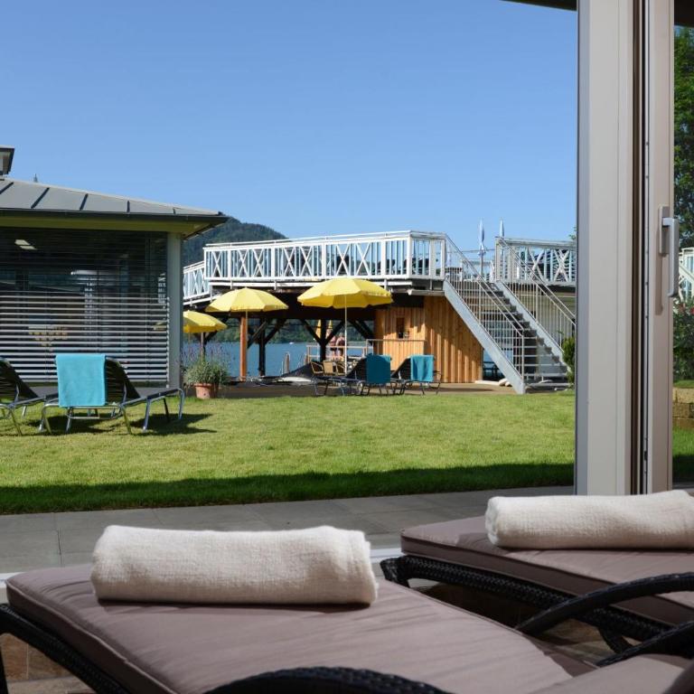 Ferienhaus Kleine Gartenvilla - Haus mit 3 Schlafzimmern - 7
