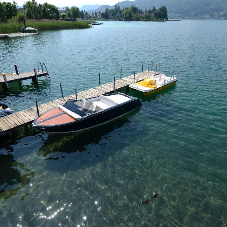 Ferienhaus Kleine Gartenvilla - Haus mit 3 Schlafzimmern - 6