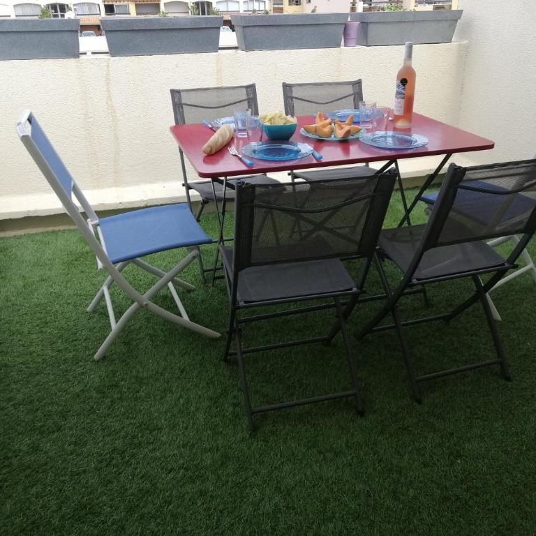 Pamela Sea Lodge Cap d Agde - Appartement 2 Chambres - 23