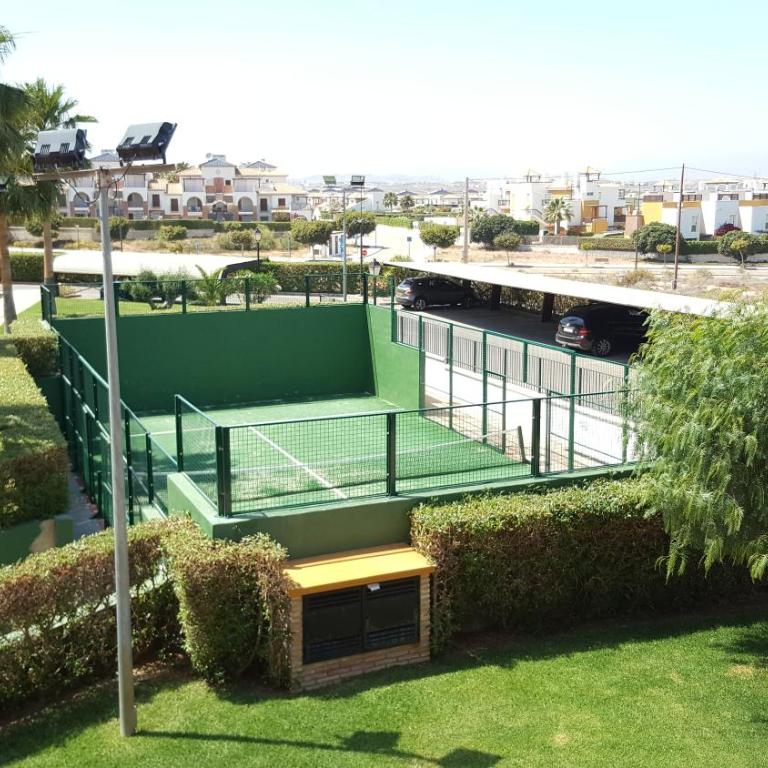 Al Andalus Residencial G Apartamento precioso con WIFI - Apartamento con terraza - 32